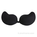 Reggiseno invisibile senza spalline in silicone a forma di mango